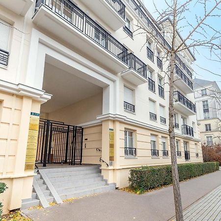 The Mall By Plaza - Proche Disneyland Paris Apartment Serris Bagian luar foto