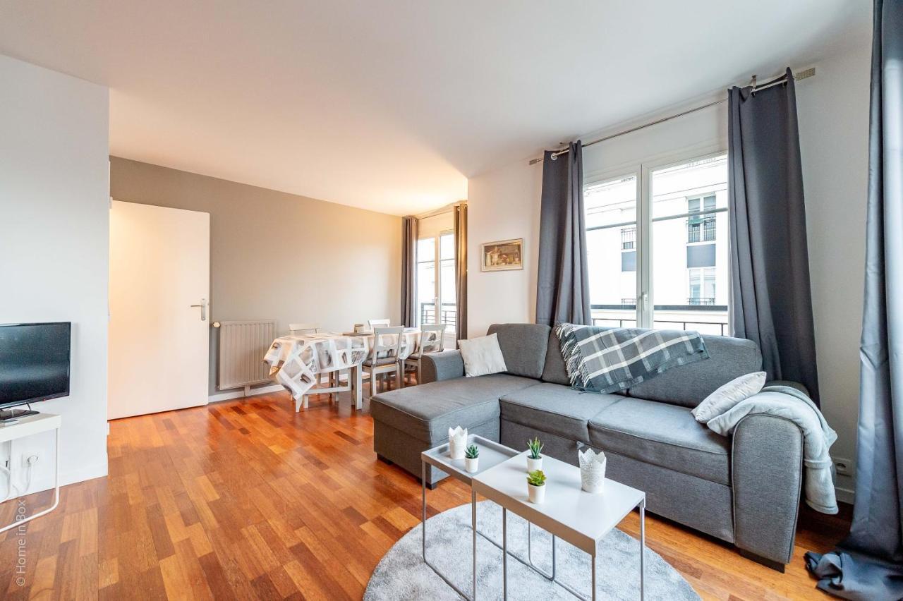 The Mall By Plaza - Proche Disneyland Paris Apartment Serris Bagian luar foto