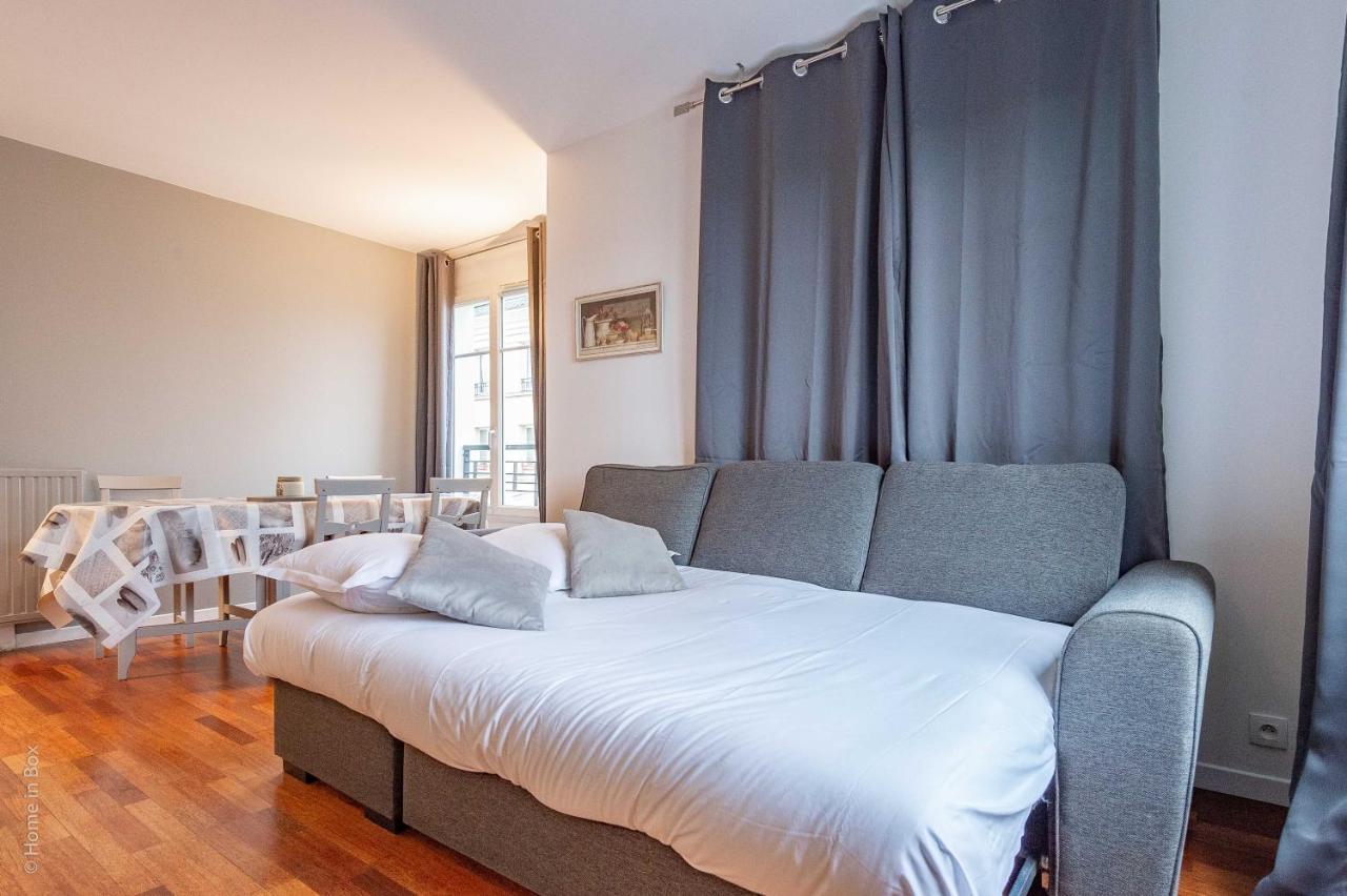 The Mall By Plaza - Proche Disneyland Paris Apartment Serris Bagian luar foto