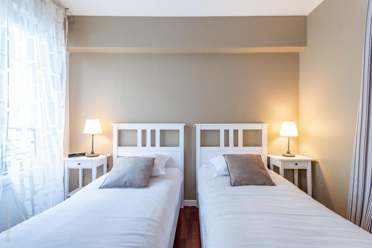 The Mall By Plaza - Proche Disneyland Paris Apartment Serris Bagian luar foto